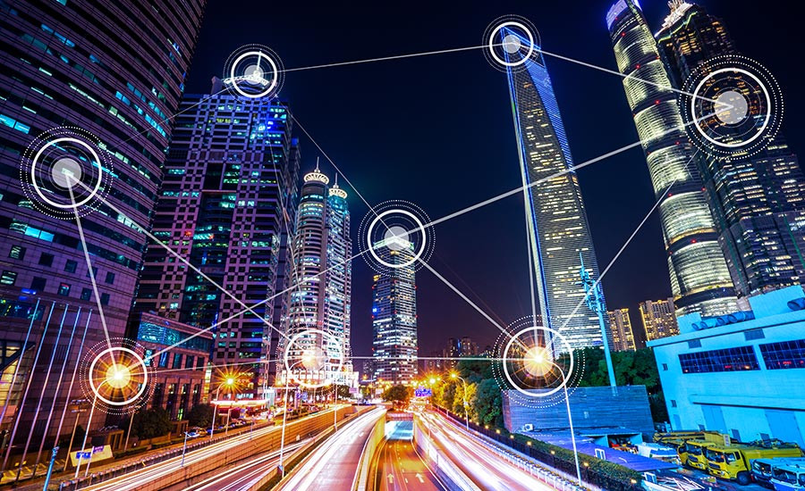 Smart Cities and Secure Data